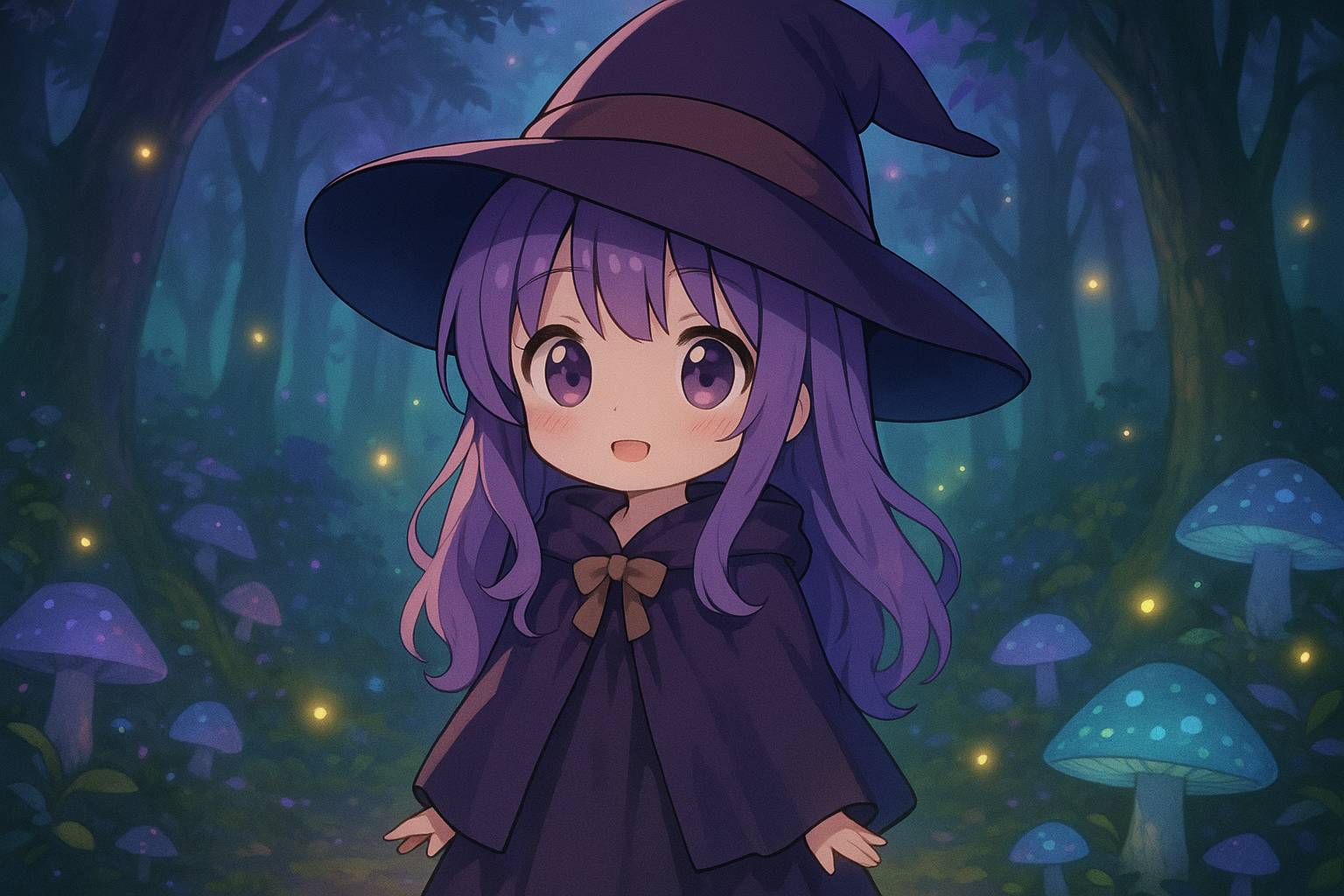 高清动漫原创动漫 - 星空下的约定